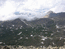 Хребет Иолго с вершины Альбагана